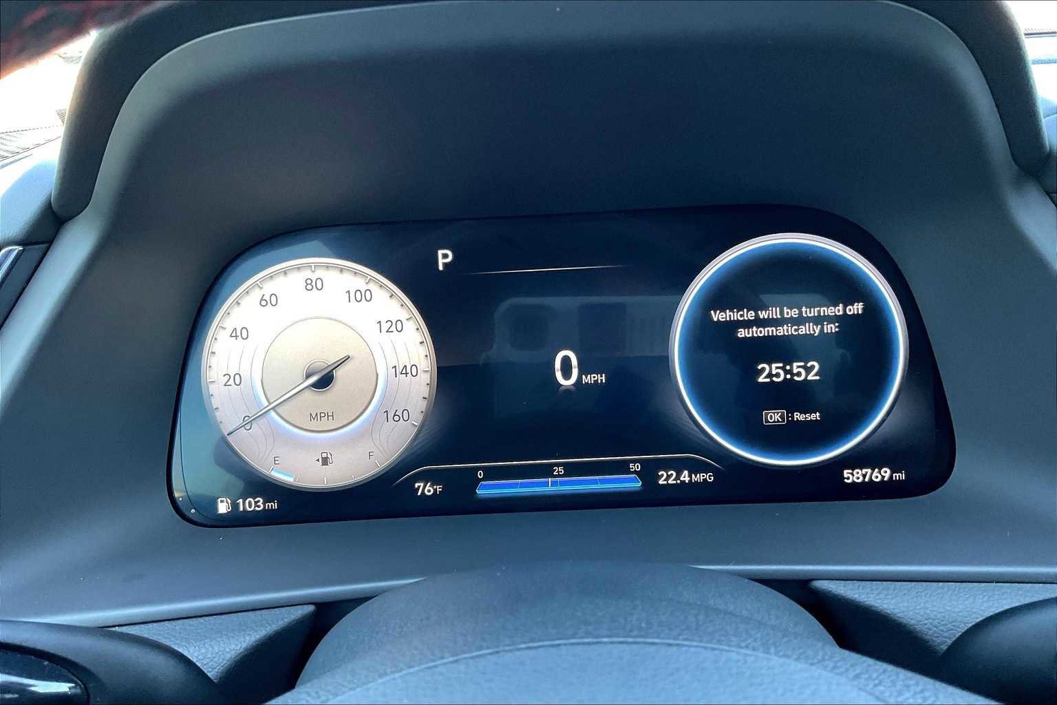 Used 2022 Hyundai Sonata N Line image 17