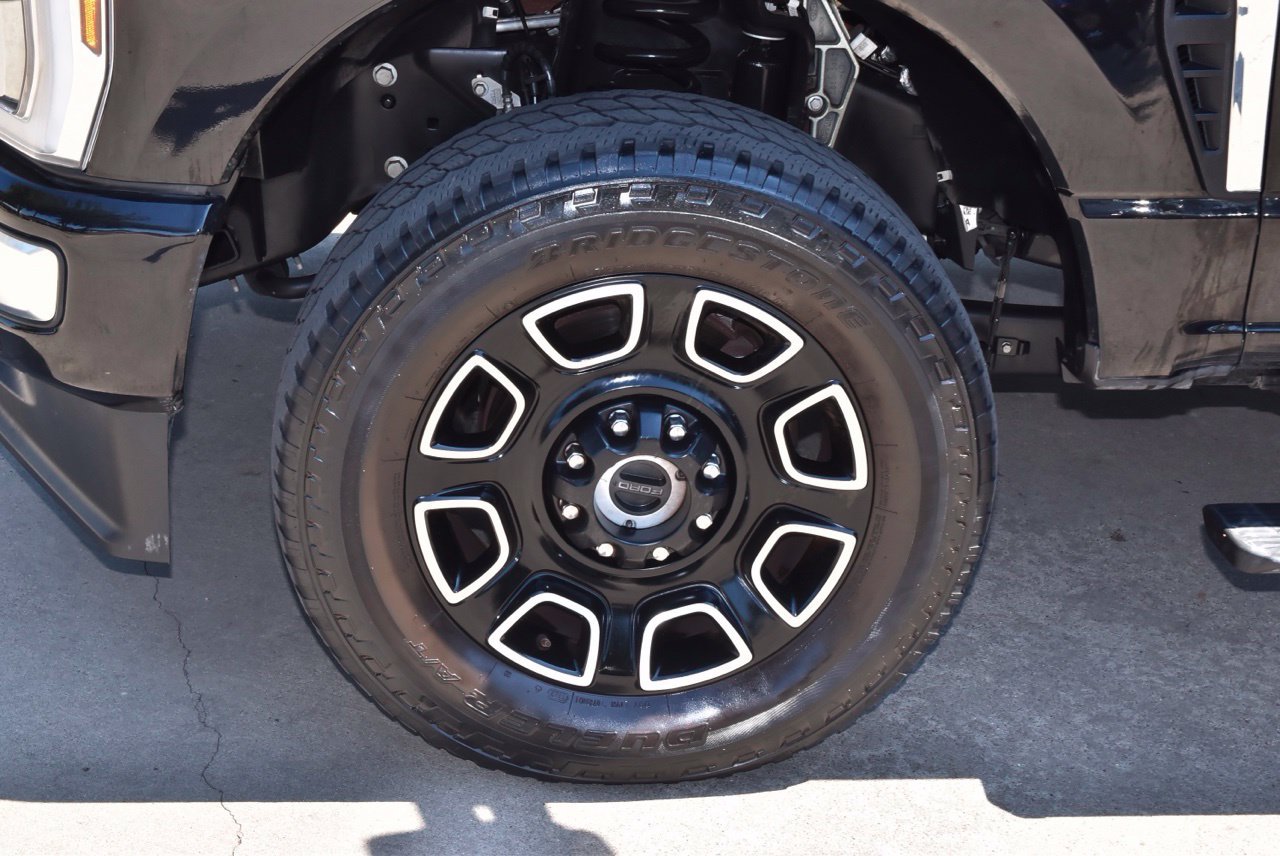 Used 2024 Ford F250 Platinum AWD/4WD image 41