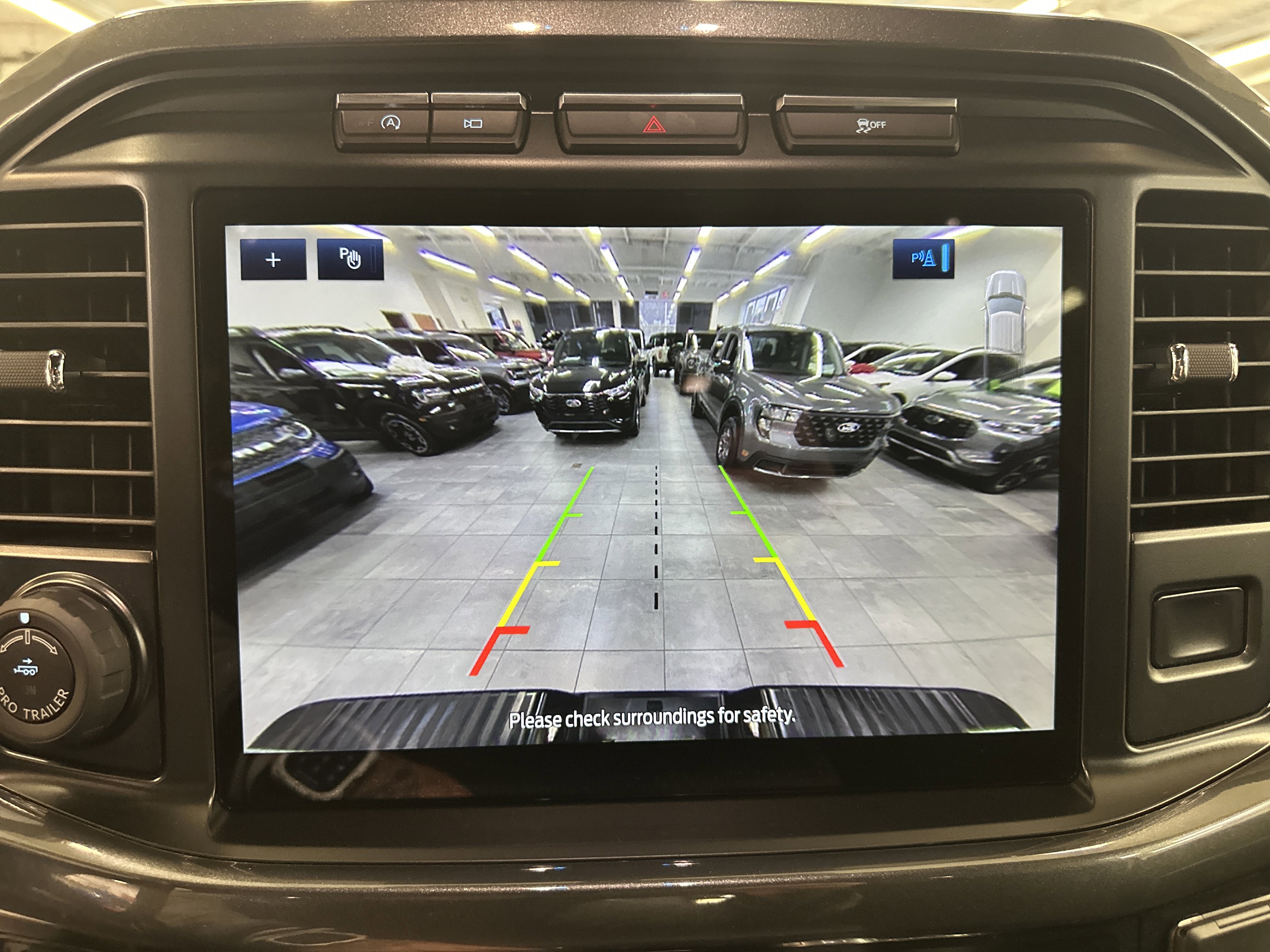 Used 2023 Ford F150 XLT w/ Equipment Group 302A High image 35