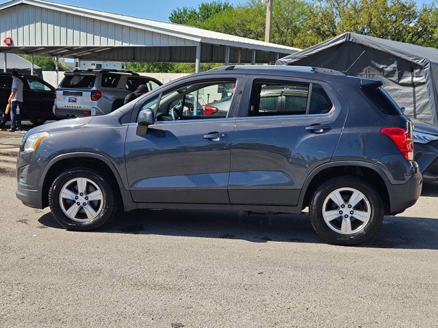 Used 2016 Chevrolet Trax LT video 3