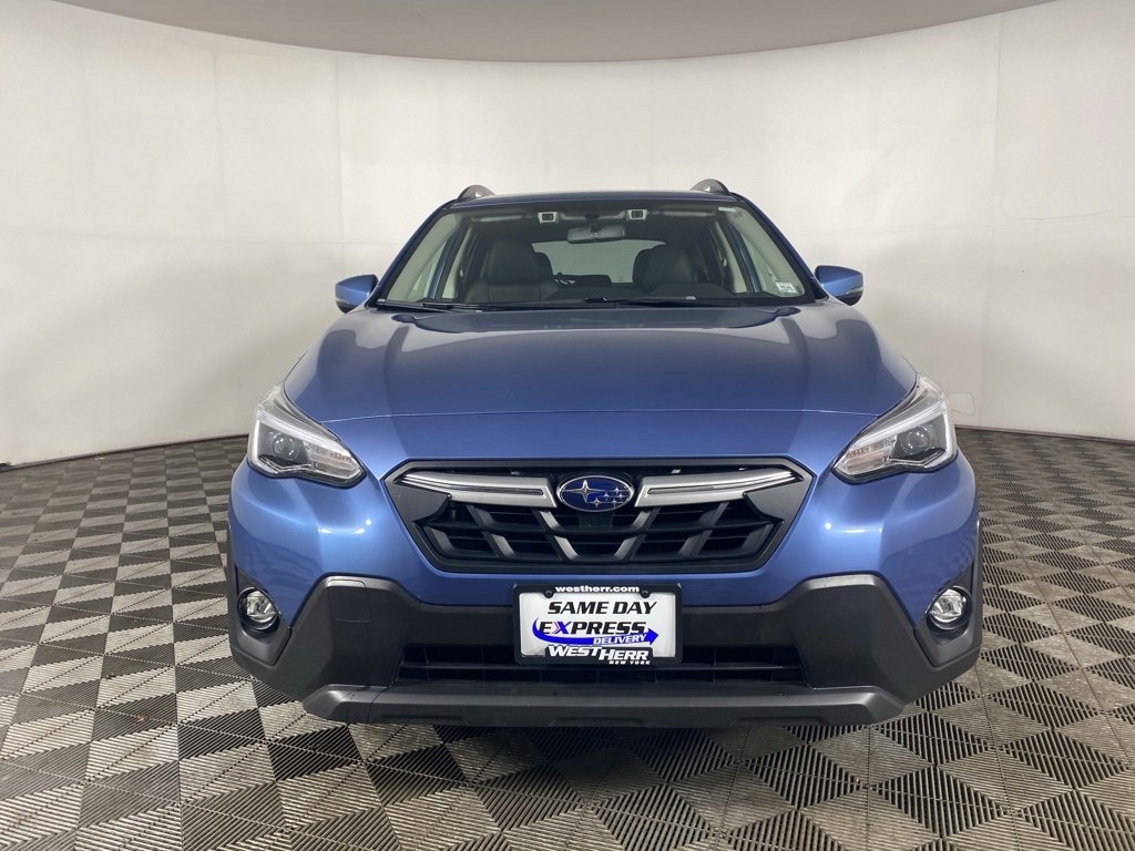 Used 2022 Subaru Crosstrek 2.5i Limited w/ Moonroof Package 1 image 25