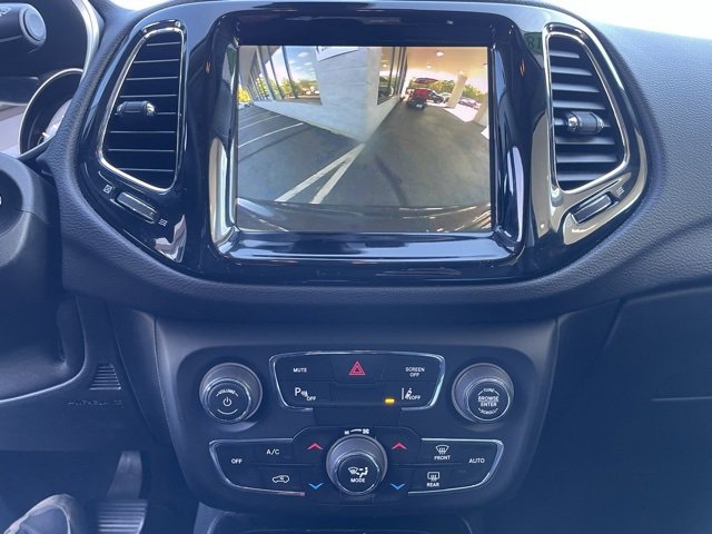 Used 2018 Jeep Compass Limited image 20