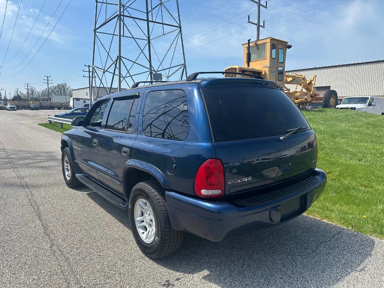 Used 2001 Dodge Durango SLT image 3