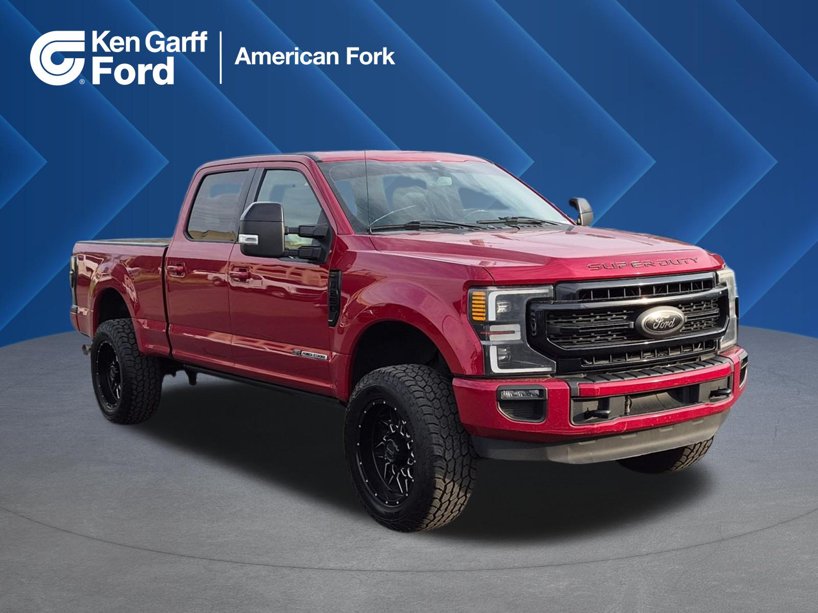 Used 2020 Ford F250 Lariat