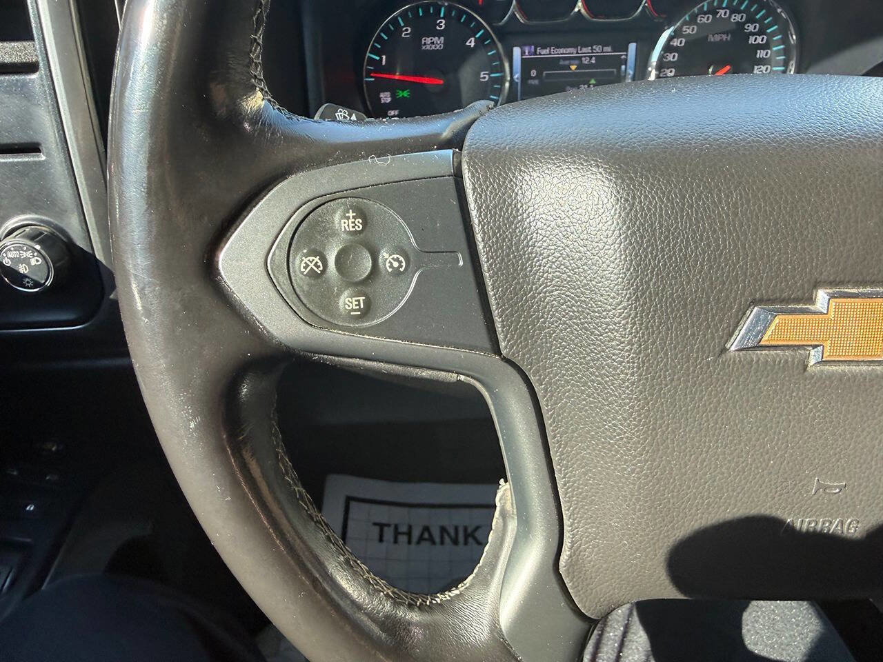 Used 2018 Chevrolet Silverado 1500 LT w/ LT Eassist Package image 24