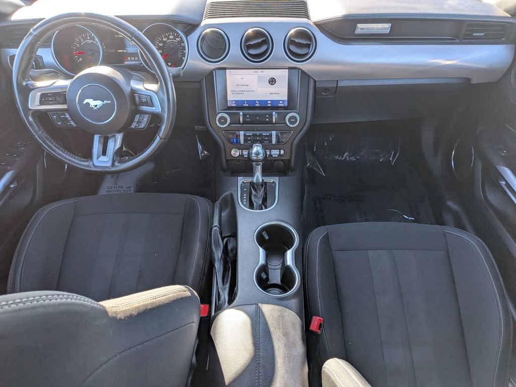 Used 2023 Ford Mustang Convertible RWD image 30