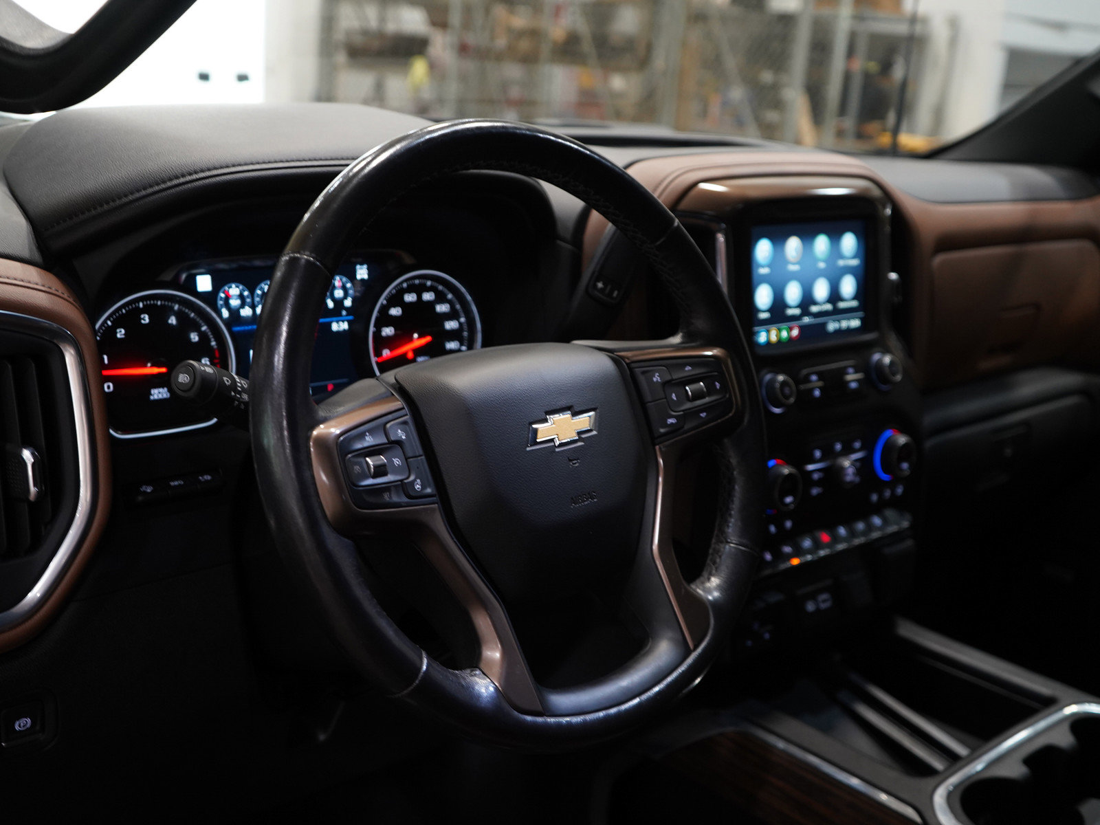 Used 2022 Chevrolet Silverado 2500 High Country w/ Z71 Off-Road Package image 21