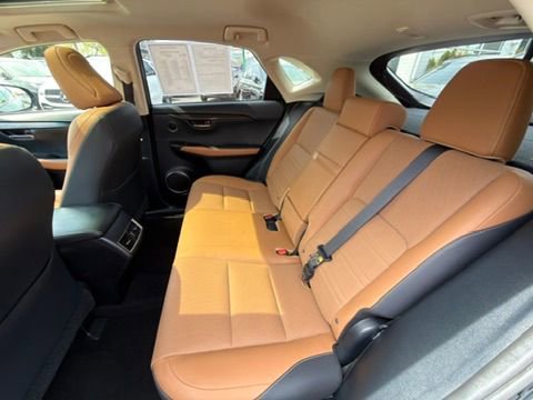 Used 2019 Lexus NX 300 AWD w/ Comfort Package image 25