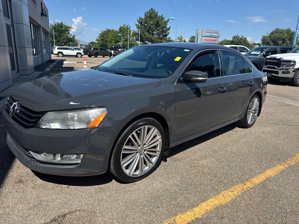 Used 2014 Volkswagen Passat 1.8T Sport FWD image 1