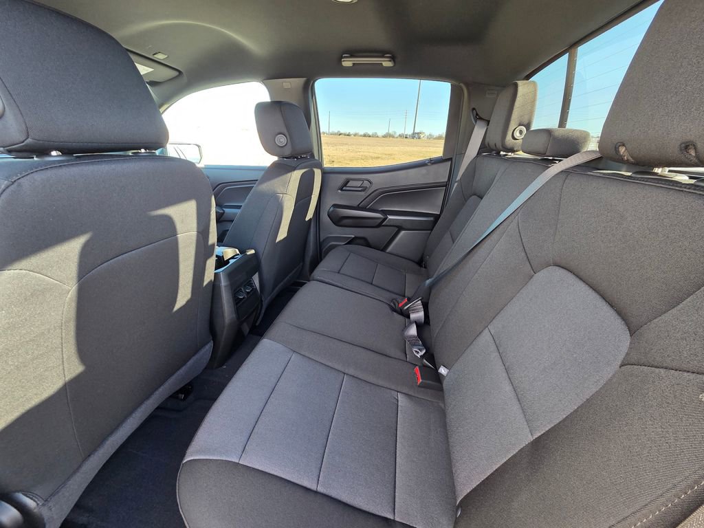 New 2026 Chevrolet Colorado Trail Boss image 25
