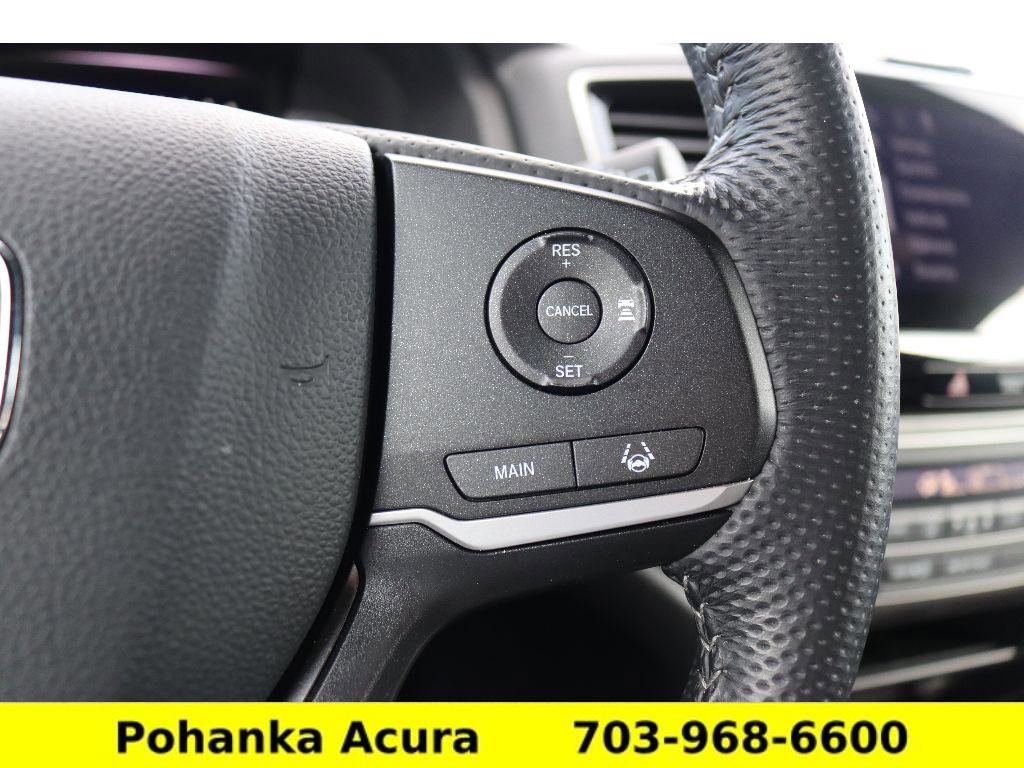 Used 2025 Honda Passport EX-L image 13