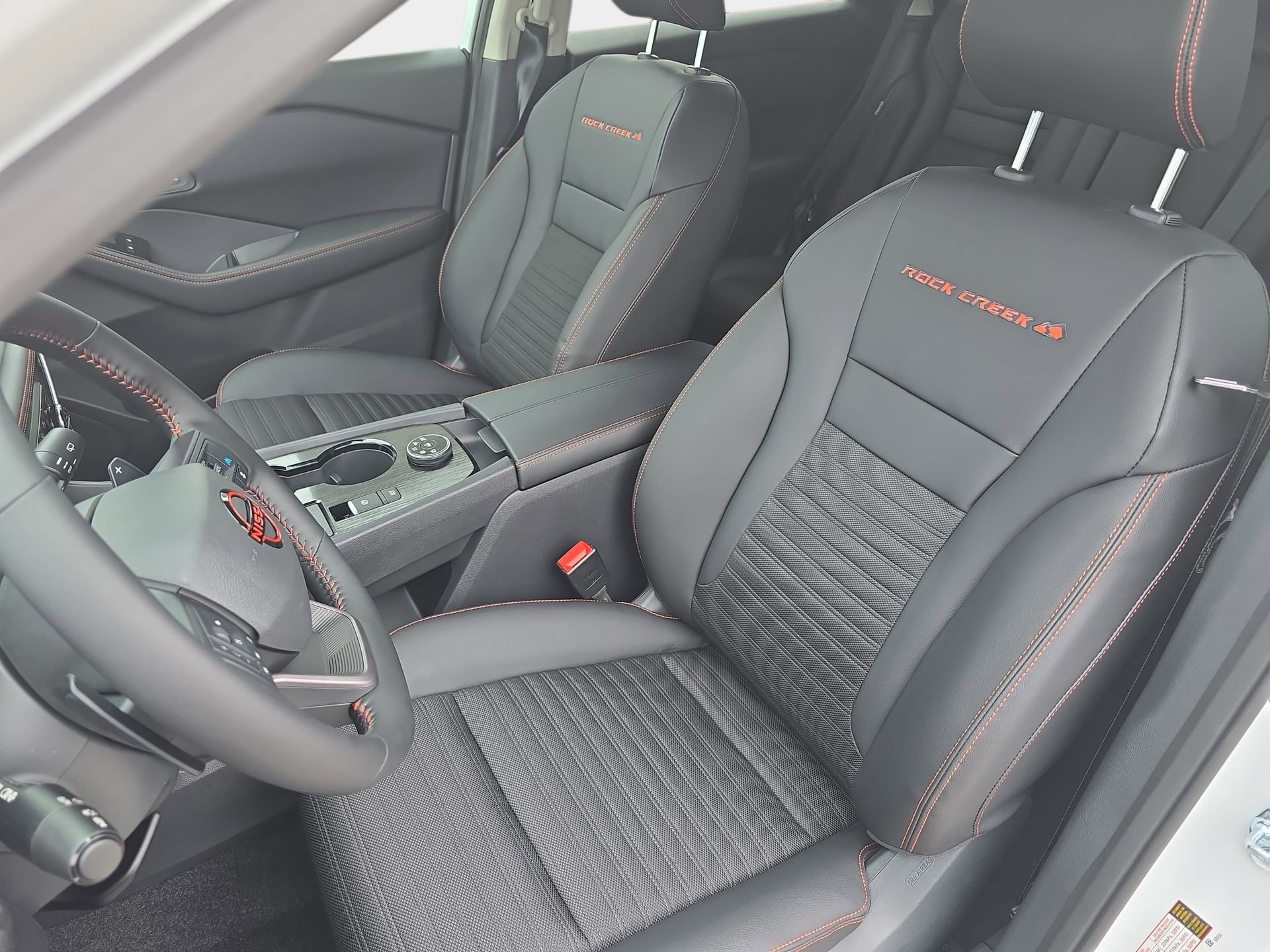 New 2026 Nissan Rogue SV AWD/4WD image 15