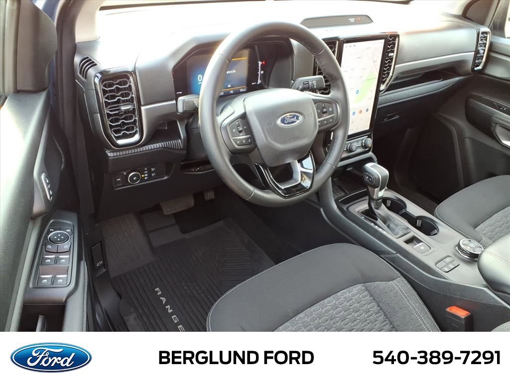 Used 2024 Ford Ranger XLT w/ Equipment Group 301A High image 16