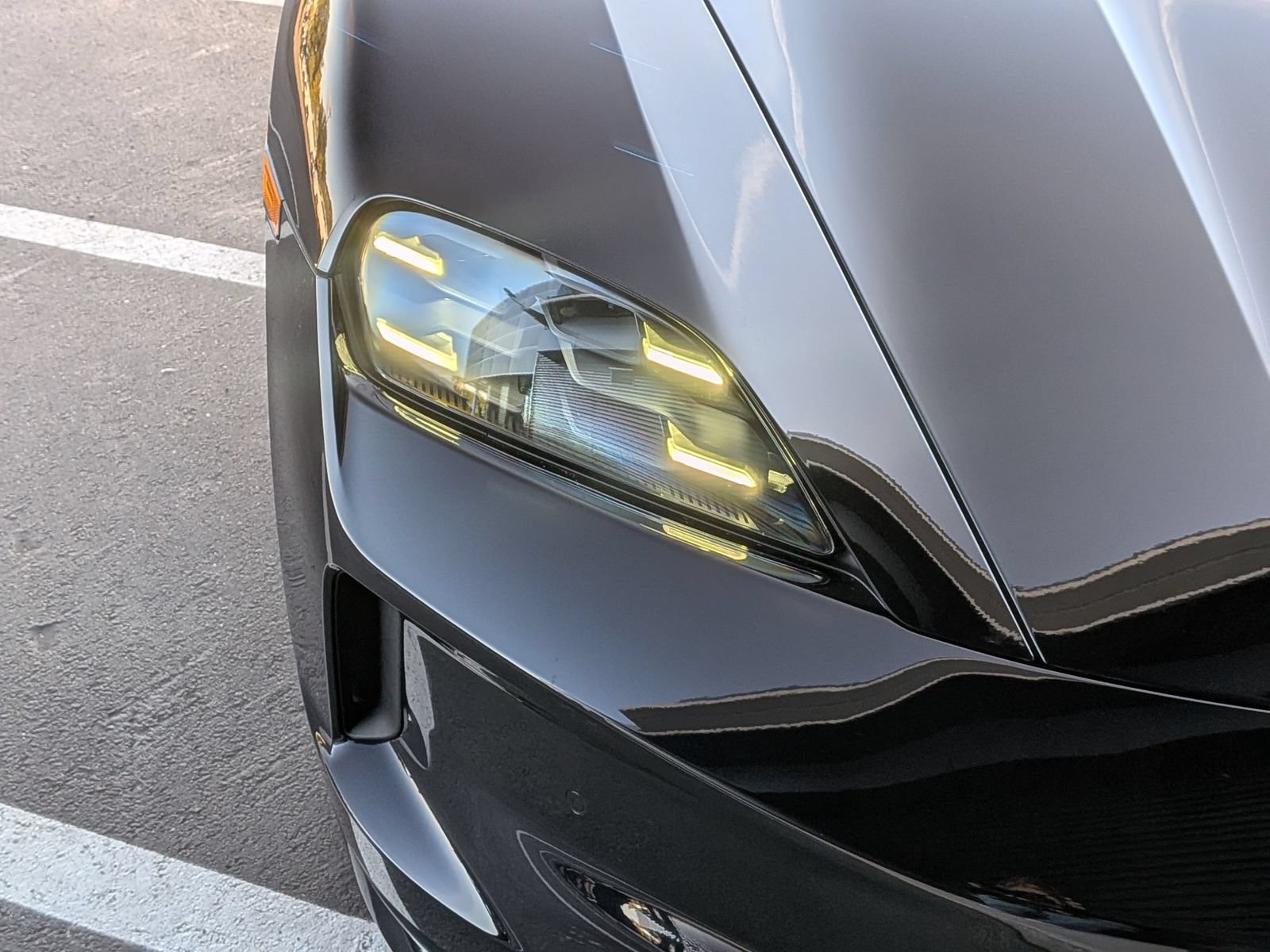 New 2026 Porsche Taycan RWD image 13