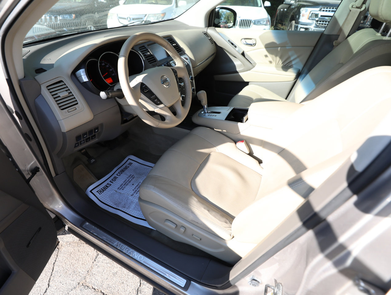 Used 2010 Nissan Murano SL w/ Leather Pkg image 18