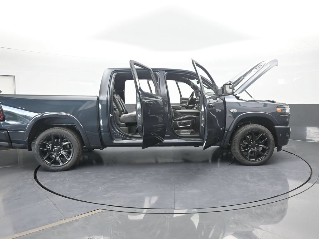 Used 2026 RAM 1500 Laramie w/ Night Edition AWD/4WD image 67
