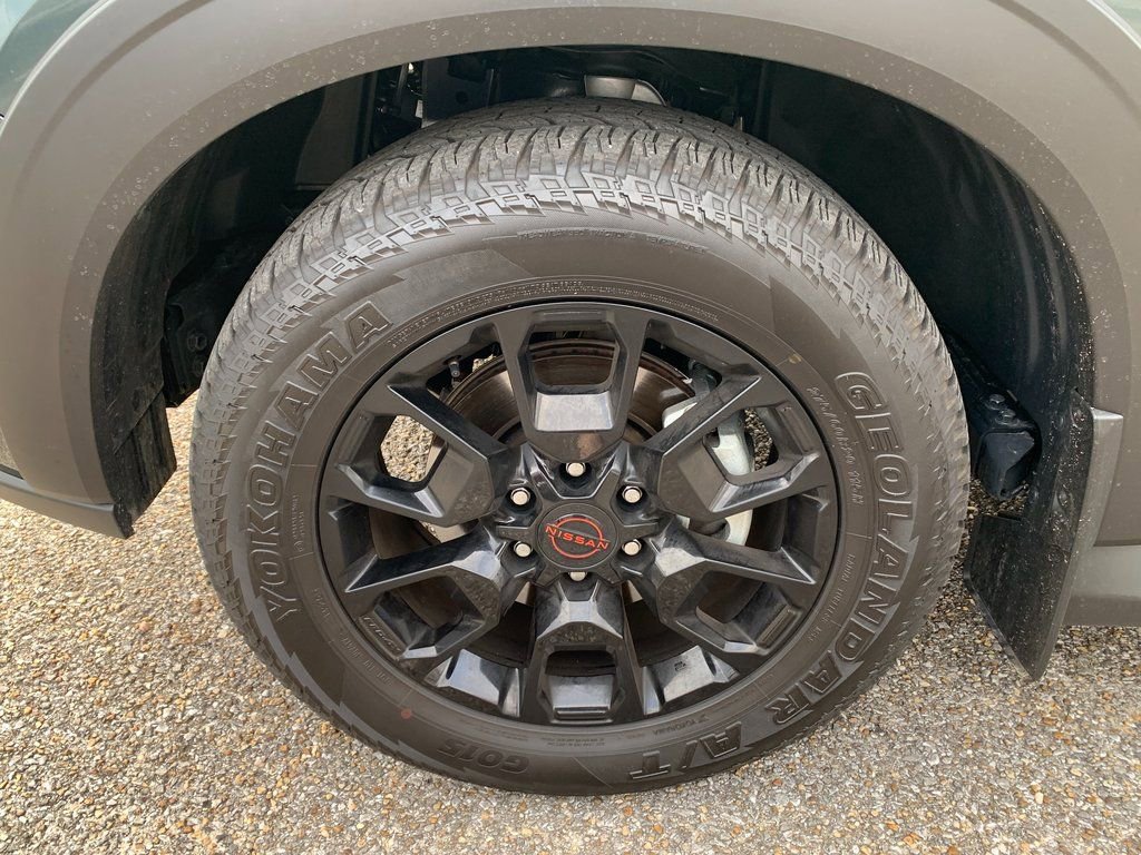 New 2026 Nissan Armada PRO-4X image 10