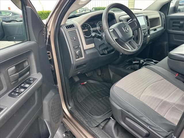 Used 2010 Dodge Ram 2500 Truck ST w/ ST Popular Equipment Group AWD/4WD image 15