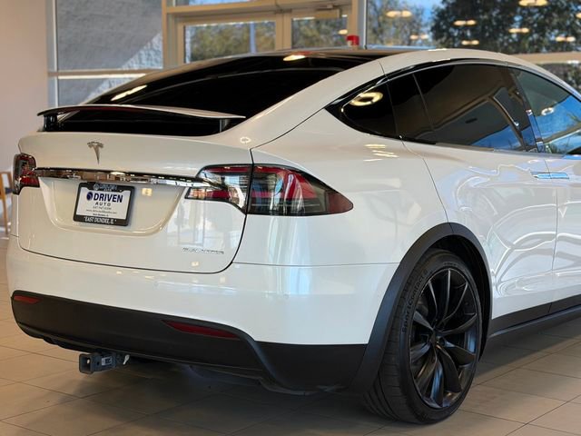 Used 2021 Tesla Model X Long Range image 12