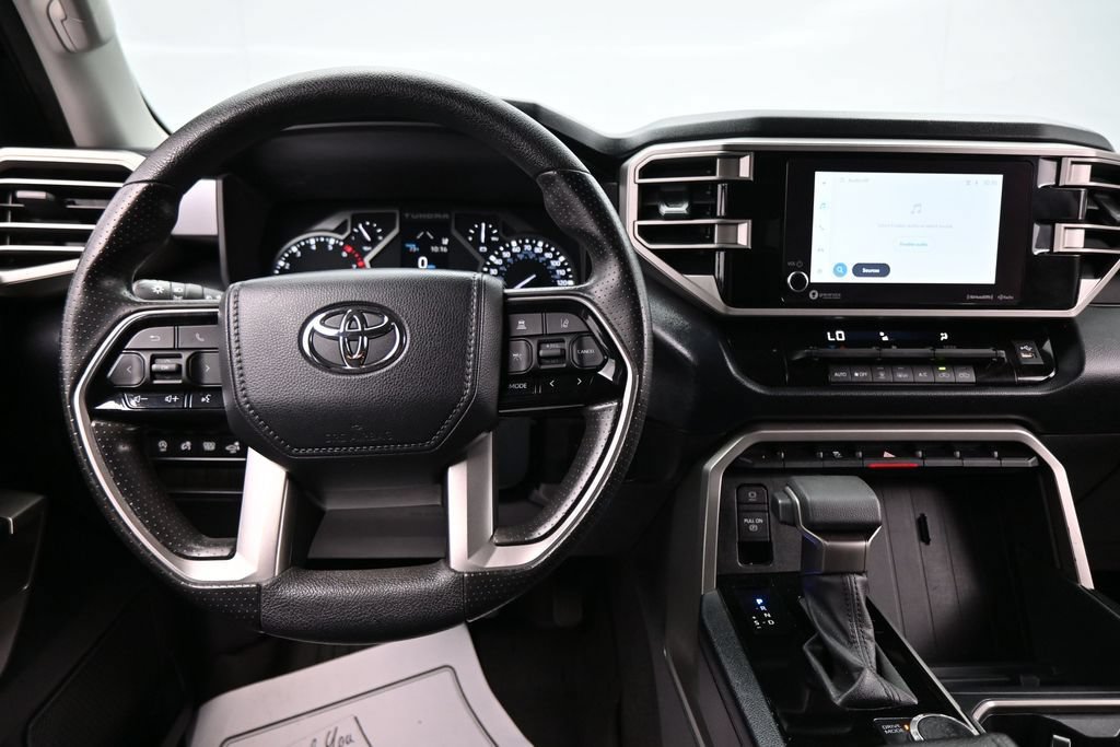 Used 2022 Toyota Tundra SR5 w/ Convenience Package RWD image 14