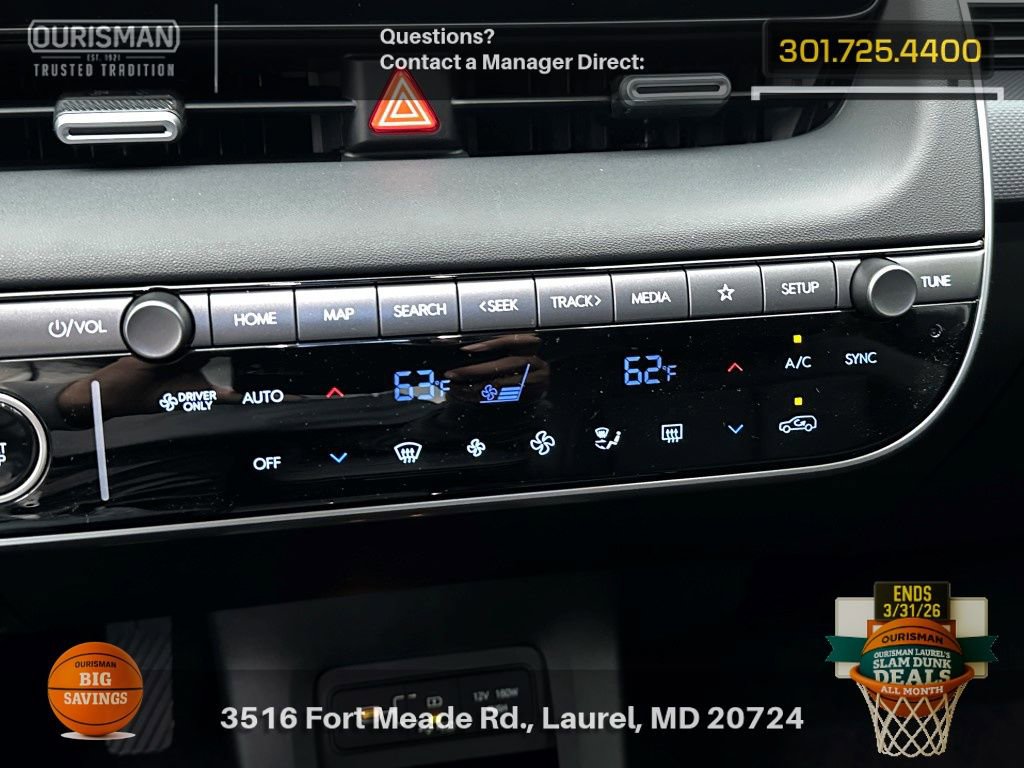 New 2025 Hyundai Ioniq 5 SEL image 20