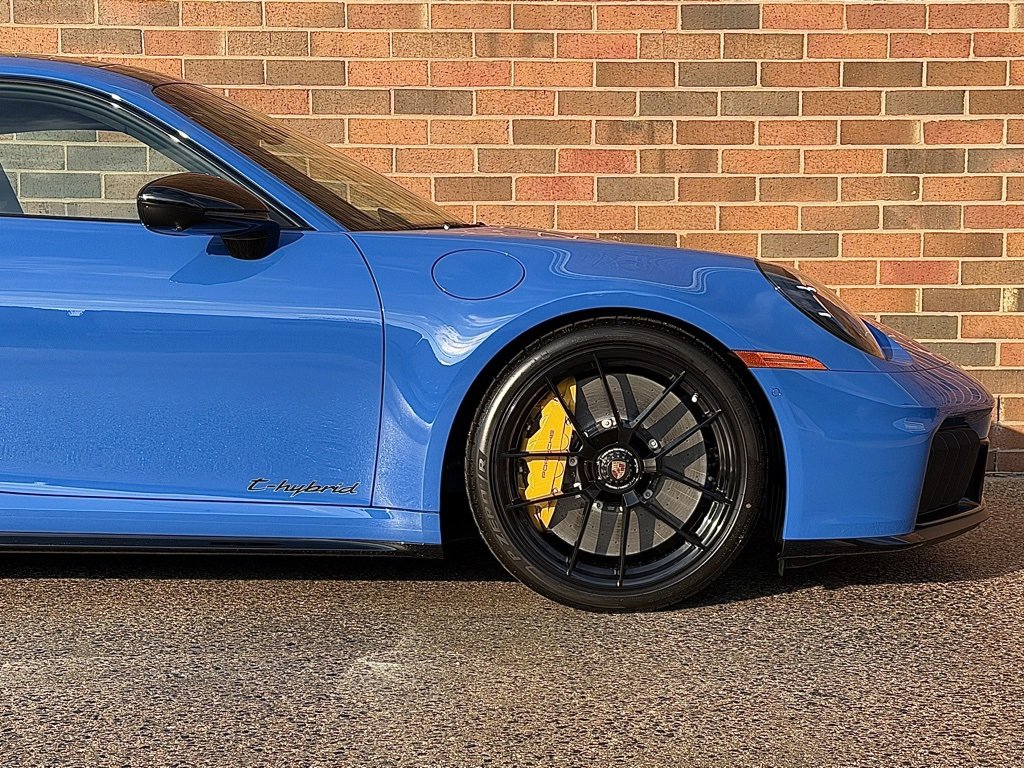 New 2026 Porsche 911 Carrera GTS image 11