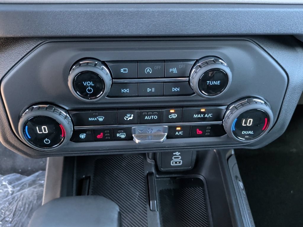 New 2026 Ford Bronco Outer Banks AWD/4WD image 28