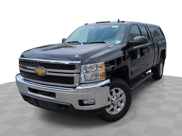 Used 2012 Chevrolet Silverado 2500 LT w/ Interior Plus Package