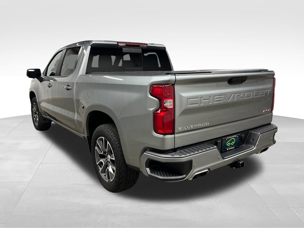 Certified 2024 Chevrolet Silverado 1500 RST w/ All Star Edition Plus AWD/4WD image 7