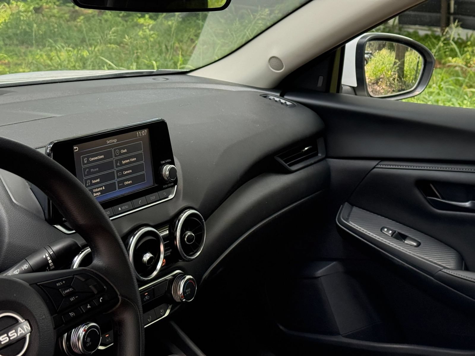 Used 2025 Nissan Sentra S FWD image 32