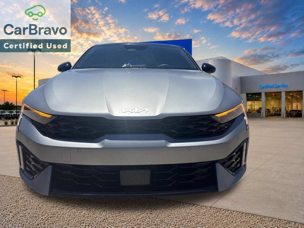 Used 2026 Kia K5 GT FWD image 8
