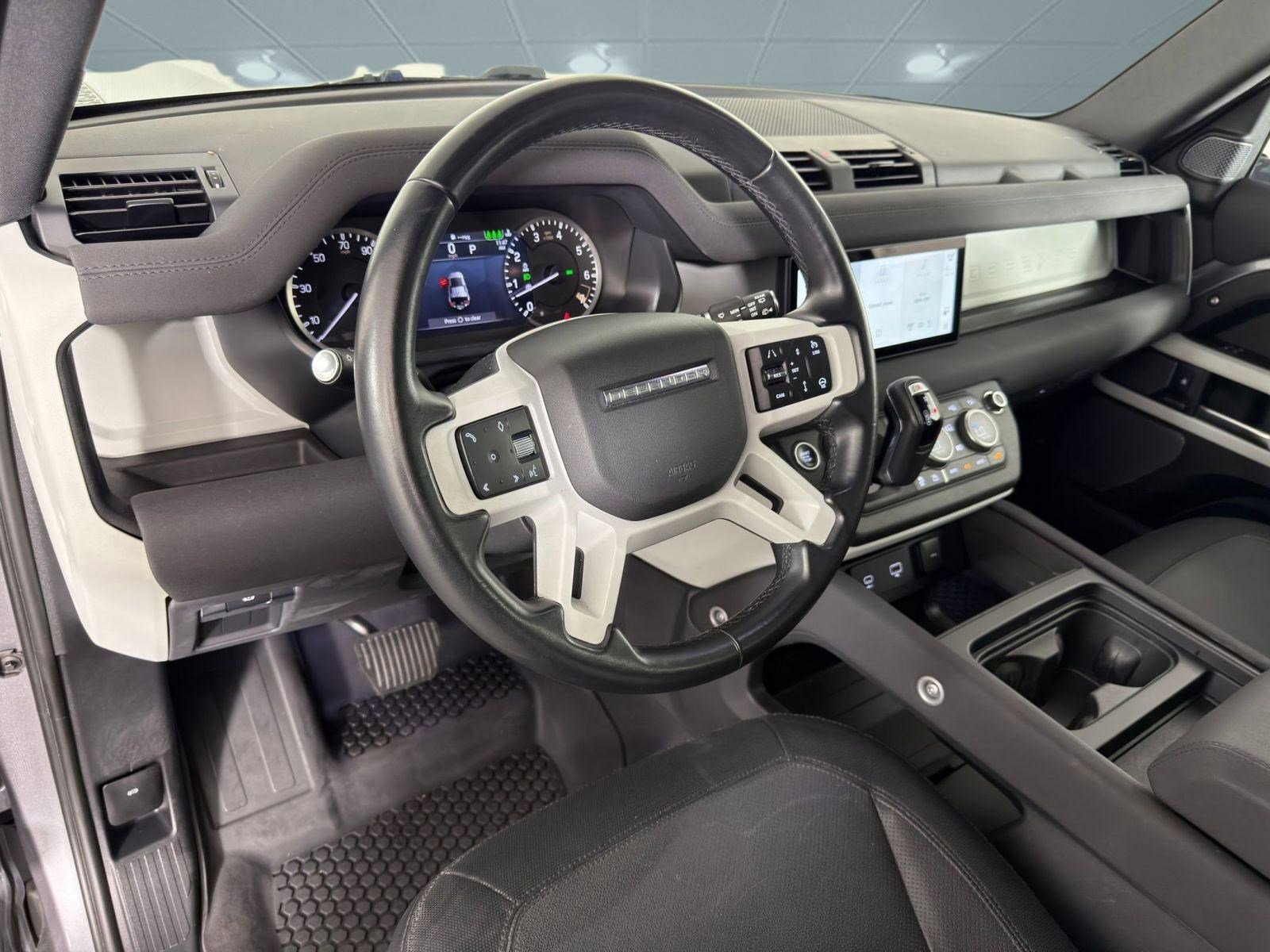 Certified 2023 Land Rover Defender 110 X-Dynamic SE image 23