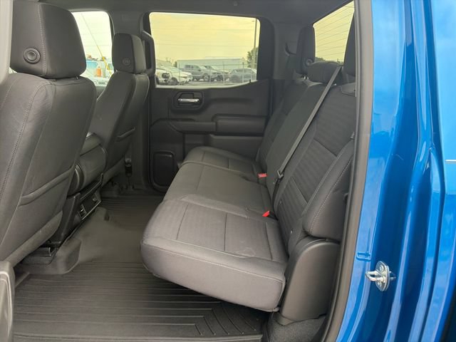 Used 2023 Chevrolet Silverado 1500 Custom AWD/4WD image 24