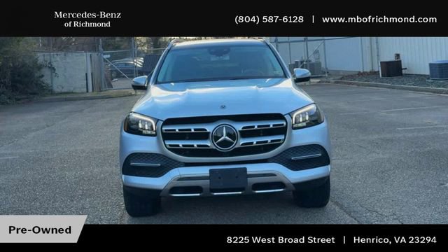 Used 2020 Mercedes-Benz GLS 450 4MATIC image 5