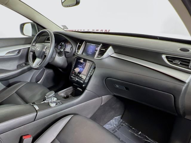Used 2021 INFINITI QX50 Luxe image 40