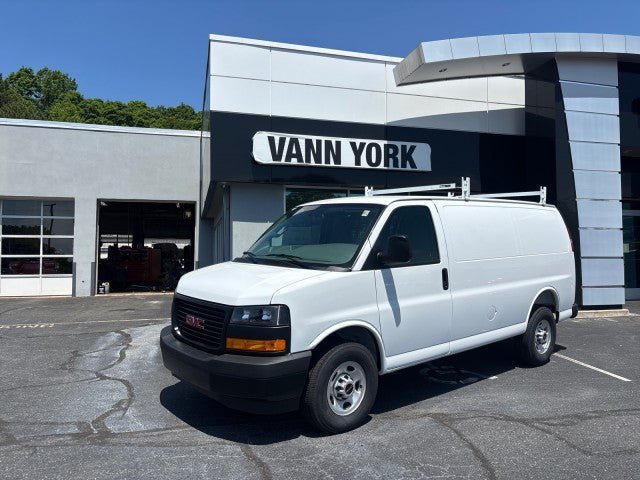 New 2026 GMC Savana 2500 w/ Driver Convenience Package