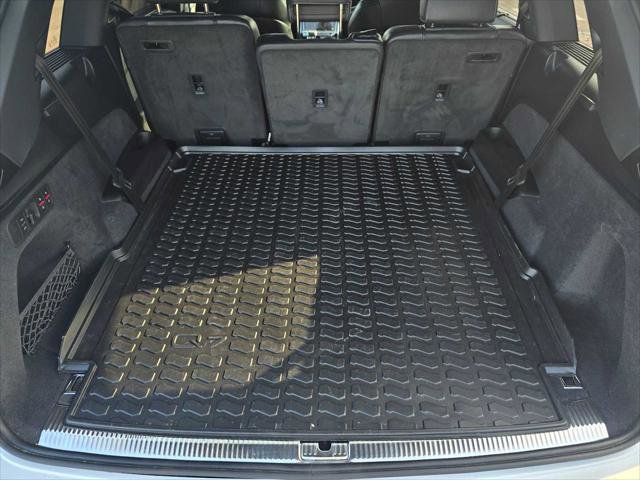 Used 2025 Audi SQ7 Premium Plus image 16