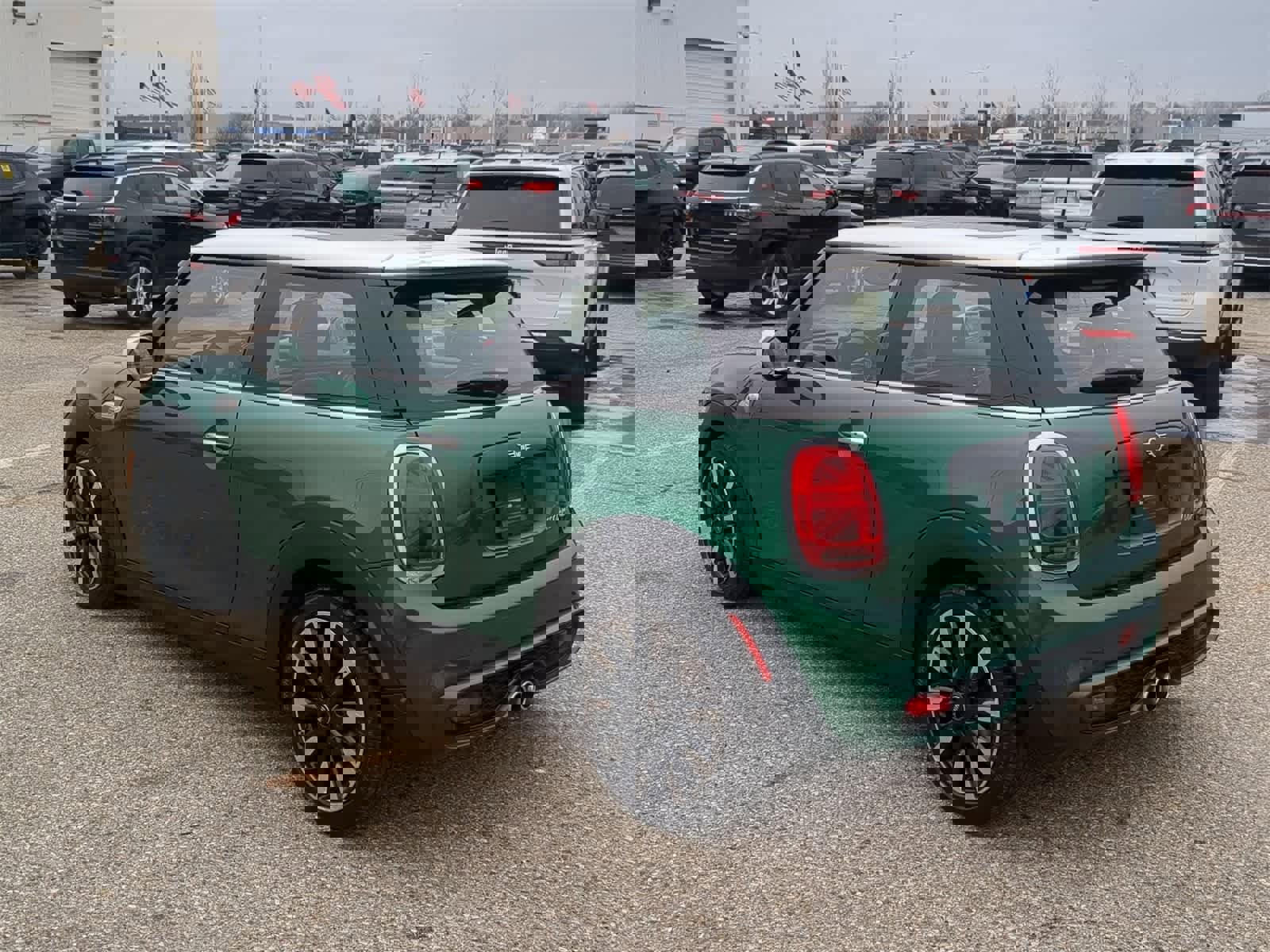 Used 2021 MINI Cooper S image 12