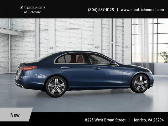 New 2026 Mercedes-Benz C 300 4MATIC Sedan image 18