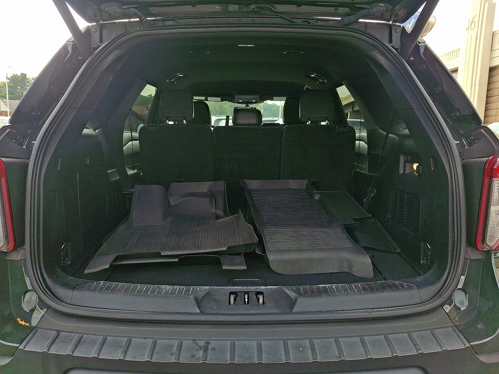 Certified 2022 Ford Explorer Timberline image 26