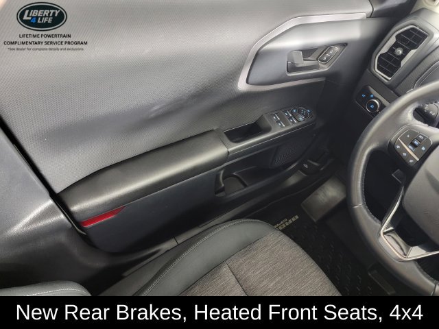 Used 2023 Ford Bronco Sport Big Bend w/ Convenience Package AWD/4WD image 31