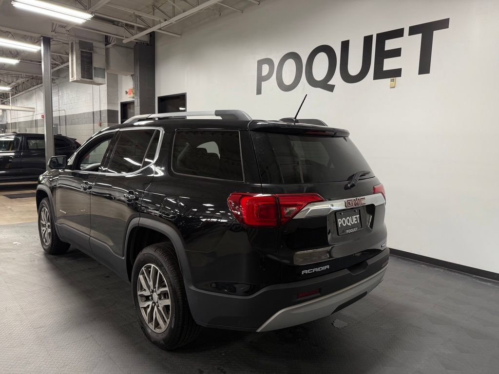 Used 2018 GMC Acadia SLE AWD/4WD image 6