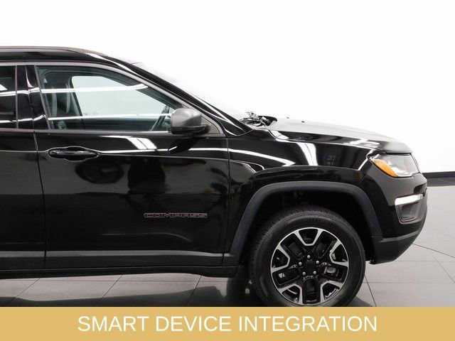 Used 2020 Jeep Compass Trailhawk image 19