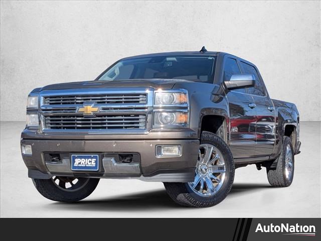 Used 2015 Chevrolet Silverado 1500 High Country w/ High Country Premium Package