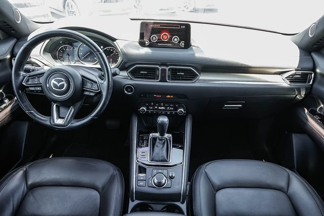 Used 2020 MAZDA CX-5 Signature AWD/4WD image 12