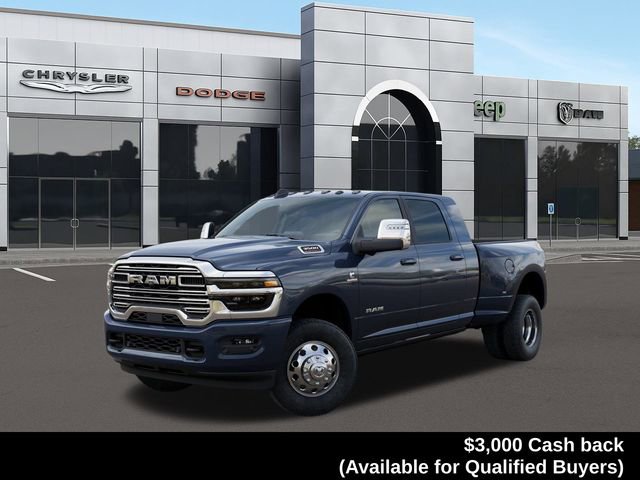 New 2025 RAM 3500 Laramie