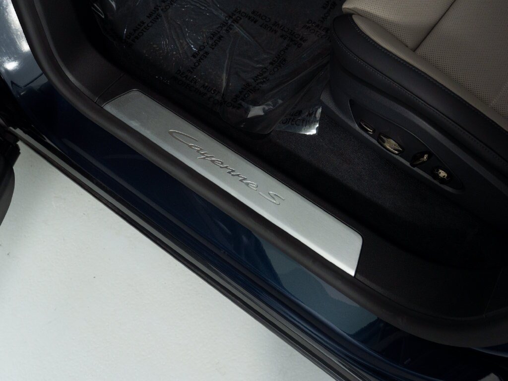 New 2026 Porsche Cayenne S AWD/4WD image 20