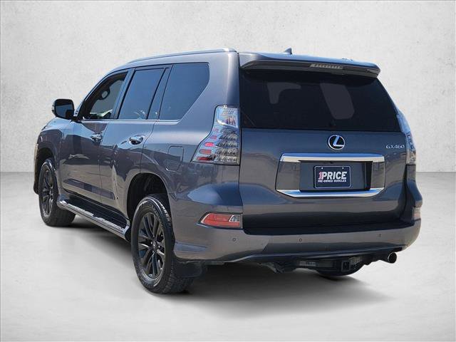 Used 2020 Lexus GX 460 Premium w/ Premium Package AWD/4WD image 7