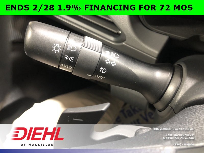 Used 2025 Subaru Crosstrek 2.0i Premium image 21