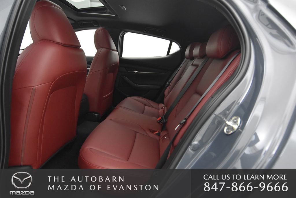 New 2026 MAZDA MAZDA3 Carbon image 25
